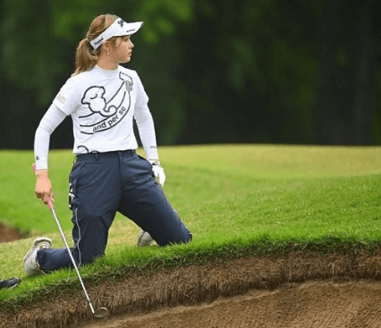 「ナイストップ10！」美女ゴルファー・都玲華、チャンピオンシップで健闘！8位タイの報告＆フォトに拍手喝采「最高に可愛いかった」