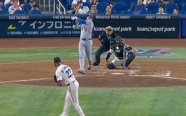 伝説の地で弾丸ライナー！大谷翔平が第9号ホームラン