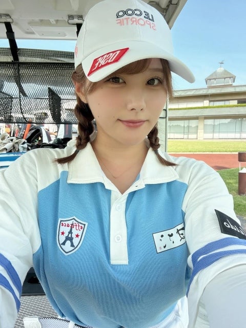 美女ゴルファーの黒木優香、「忍耐力」で挑む成長への道。ゴルフ課題克服へ決意の投稿