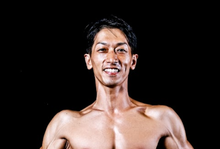 HIDE(MJ2022高知龍馬大会ミドルクラス 3位) / Today's Best Body #307