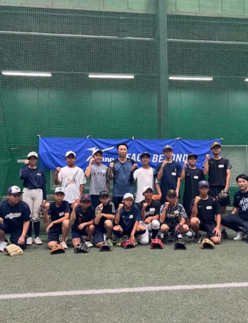 「すぐ出来る子が多かったです！」元プロ野球選手・宮本慎也が究極の守備講座を実施