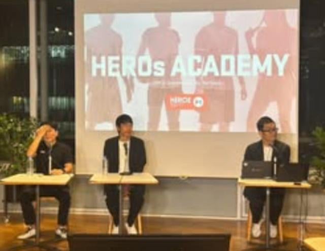 中村憲剛、「HEROs ACADEMY」で講師参加！地域と社会貢献を語る