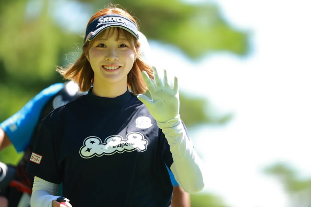 「最後のバーディーパット嬉しかった〜」8位タイフィニッシュの都玲華、NEC軽井沢72ゴルフトーナメント終えインスタ更新！