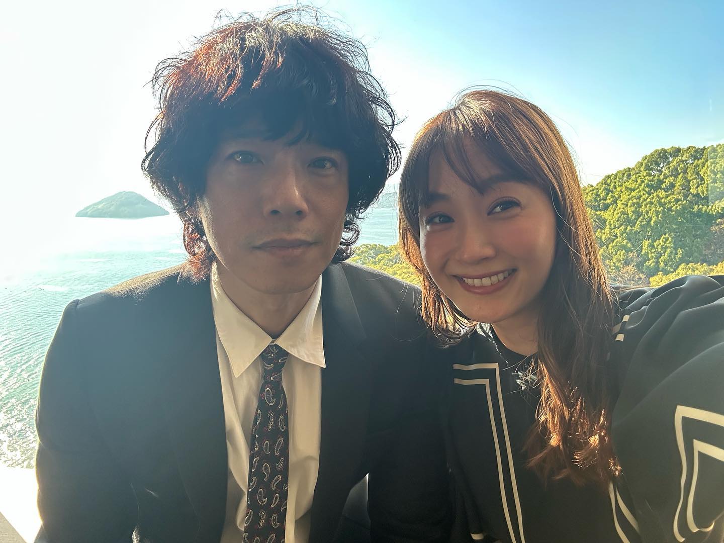 藤本美貴が夫・庄司智春とのラブラブ2Sを公開し話題に🌟「ミキティとっても可愛いです😍💕」