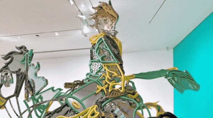 「テラくんも含めてアートです」timelesz・寺西拓人、アートの奥深さにどハマり中！