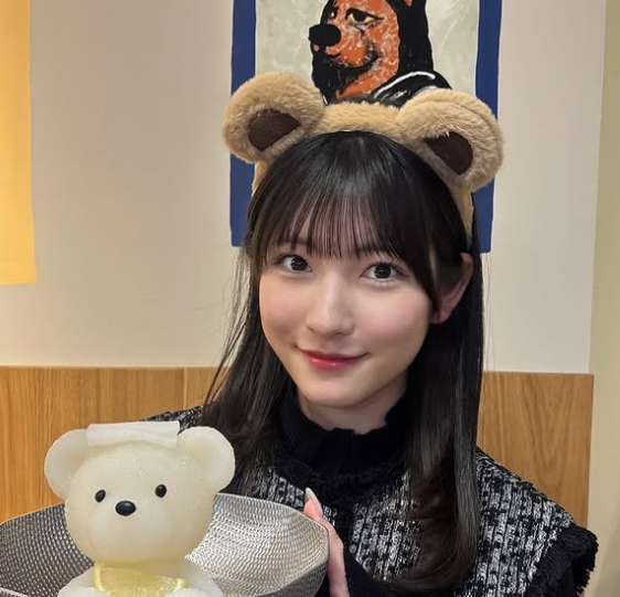 21歳人気アイドルのビジュアル爆発ショットにいいね殺到