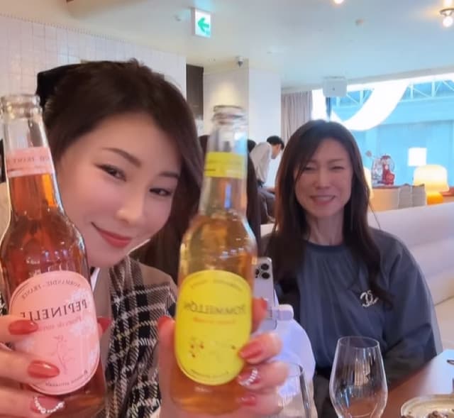 水谷雅子の一足早いクリスマスパーティー