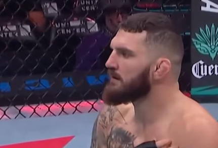 UFC “オタク”が覚醒！ミハウ・オレクシェイチュクが新チームで圧巻の勝利