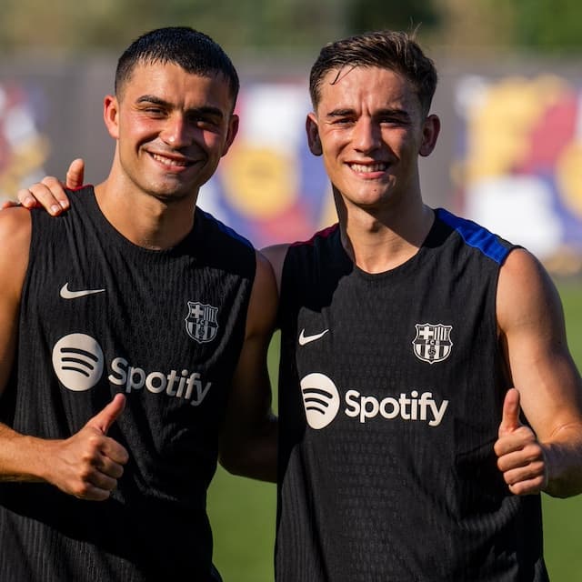 「早く良くなってね！」バルサ期待のホープに激励の声！