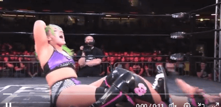 STARDOM【スターダム】白川未奈、再びRevProへ！チャンピオンとしての凱旋に期待高まる！！