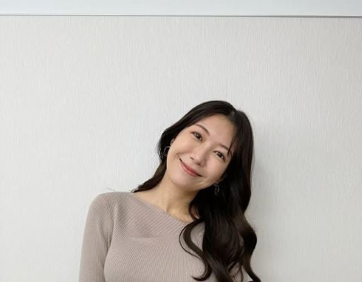 美ボディ気象予報士が