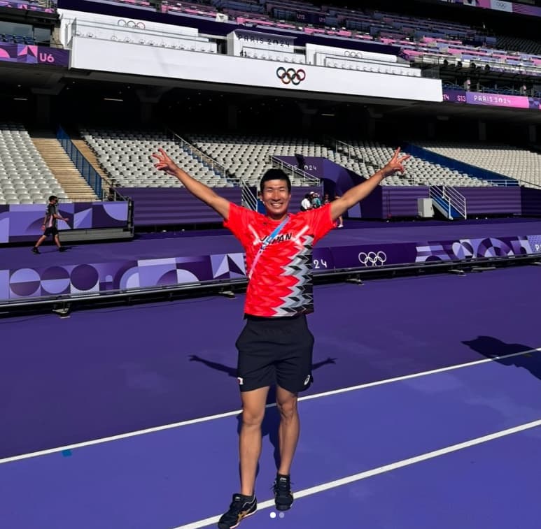 桐生祥秀29歳の誕生日に仲良しのあの人からも祝福の声！「きりゅおたおめ！！」