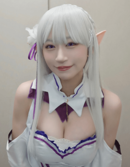 「違和感なくて似合うね」「かわちぇ」元NMB48の美ボディグラドル、久々披露のコスプレが可愛すぎると話題に！