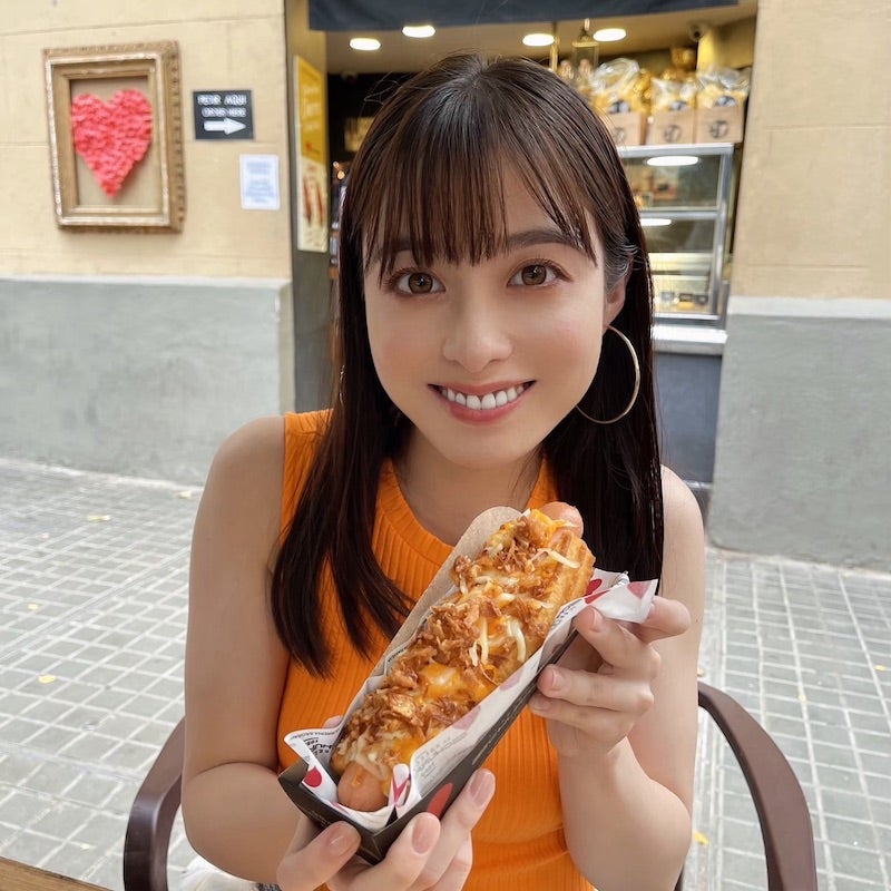 「笑顔眩しすぎ🌟😍」可愛すぎる橋本環奈が話題に✨