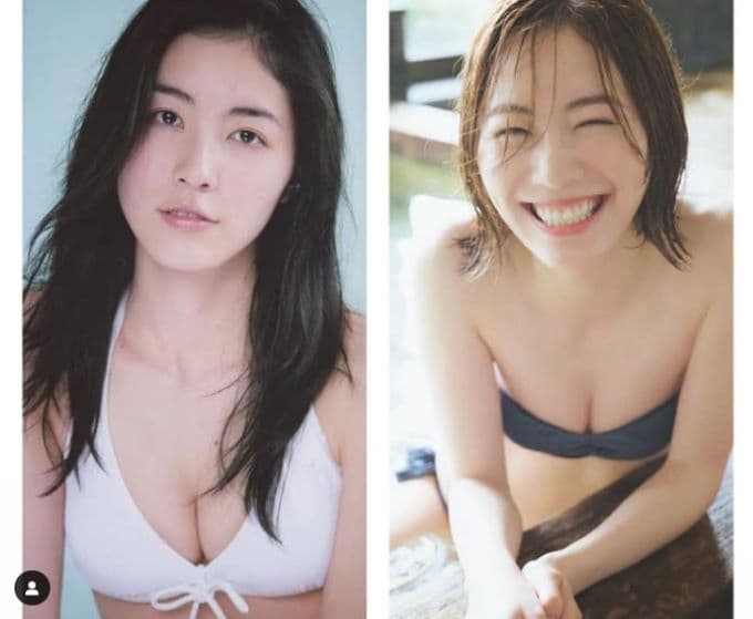 松井珠理奈、9年前と現在の自分を比較「やっと見た目に年齢が追いつきました😤」