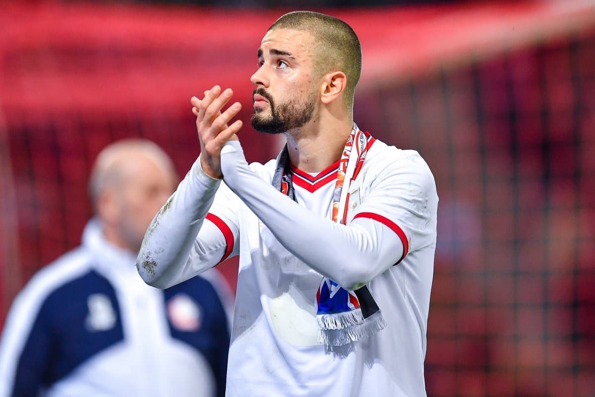 ユヴェントス、ジェグロヴァ獲得へ交渉継続　ニコ・ゴンサレスの去就がカギに