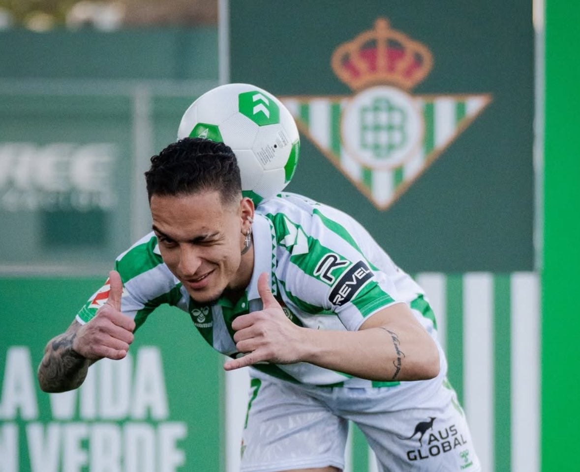 アントニー、レッドカード取り消しでレアル・マドリード戦出場可能に