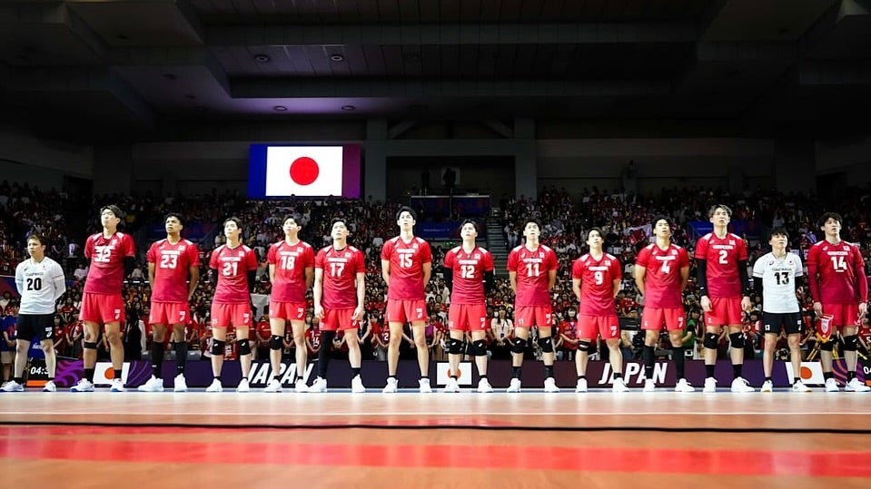 「ここぞという時に決めてくれる」VNL日本ラウンド全試合スタメン出場した宮浦健人に称賛の嵐！「すべてのプレーが最高でした」