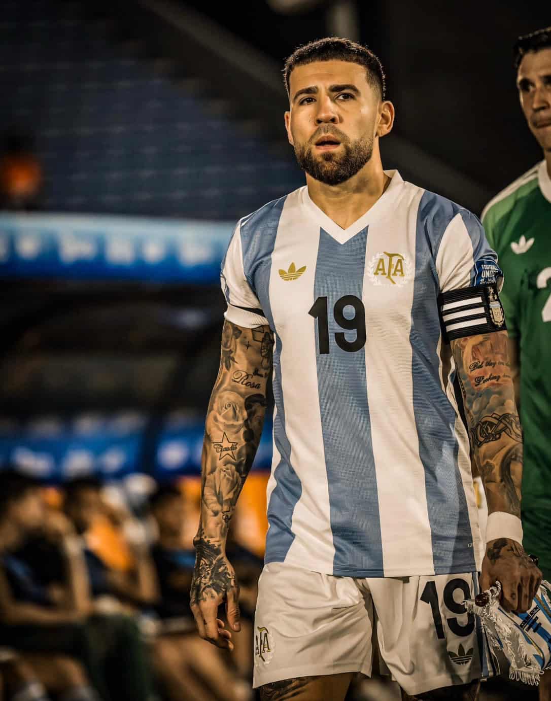 ニコラス・オタメンディ、アウェイでの重要な勝利を喜ぶ