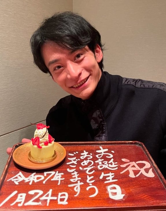 「いやぁ… 35歳…か」競泳メダリスト 入江陵介が誕生日を迎える