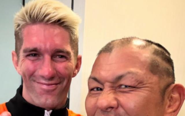 鈴木みのる「Hi, Bro!!」ザックとの再会に思わず笑うラスベガスの一幕