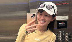 長谷川朋加が福島へ出発ショットを投稿　講演会とマラソンイベントに意欲