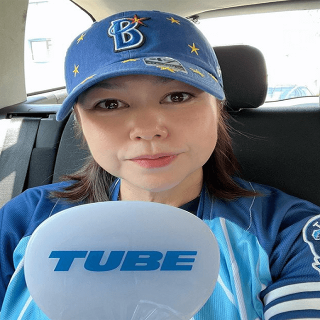 夏川りみの「TUBE愛」は上限100％！グッズを手にいざ横浜スタジアムへ