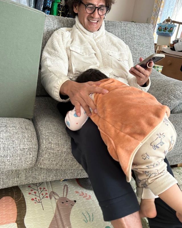 丸山桂里奈、家族の体調不良で病院へ😢「うまくこれからは病気に付き合っていくしかない」