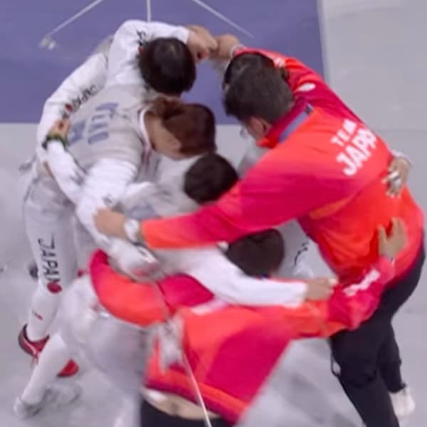 活躍の姿と感動を、動画でもう一度！8月20日は女子フルーレ東晟良の誕生日