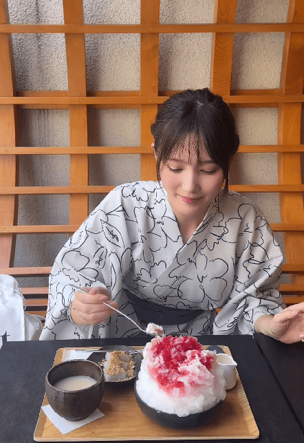 本田翼、Instagramで浴衣姿を披露！ファンからは絶賛の声が殺到