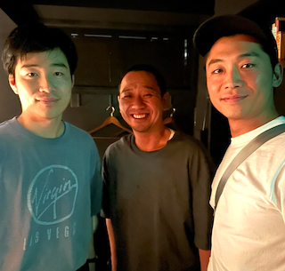 「大悟さん、この顔集めてるんかなー」ジャルジャル後藤  豪華3ショット公開 ''顔がそっくり''のあの芸人の姿も