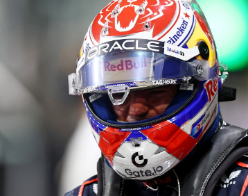 「ライオンが解き放たれた…！」フェルスタッペン、圧巻のラップにファン絶叫