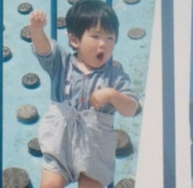 「フォー！」松下洸平、38歳の今も変わらぬ熱量！幼少期の貴重ショット公開