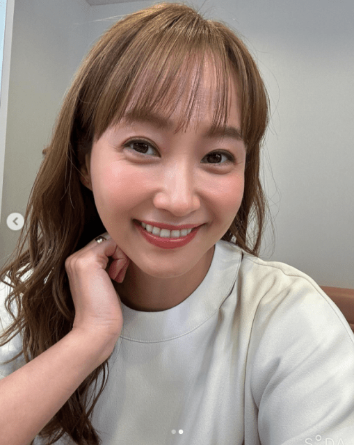 「バッチリ可愛い」藤本美貴の笑顔にファンもほっこり