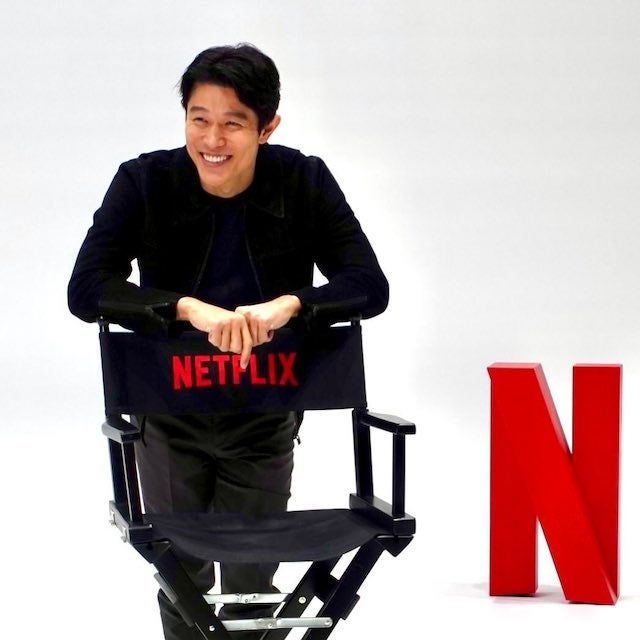 インスタ開設の鈴木亮平が最新ショット公開！