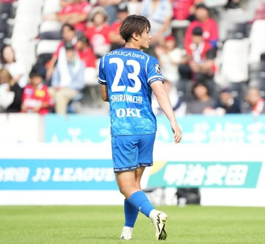 白輪地敬大、沼津での半年を振り返る「濃い時間でした」