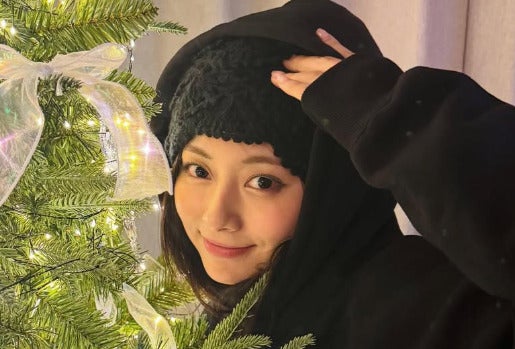 「少し遅めかな??」TWICE・2024年のクリスマスショット公開