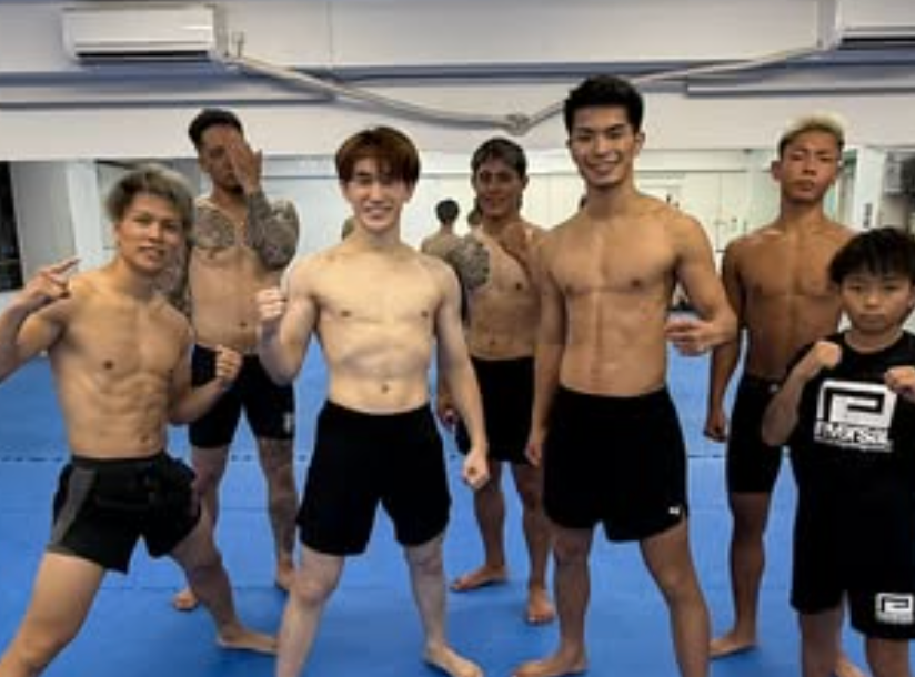 元消防士がプロの舞台へ！格闘家・酒寄珠璃、トーナメント目前の熱き決意