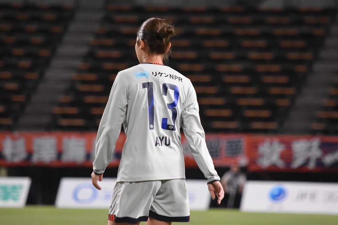 仲田歩夢、WEリーグ第2節でジェフ千葉Lとドロー「全員で準備を」とコメント