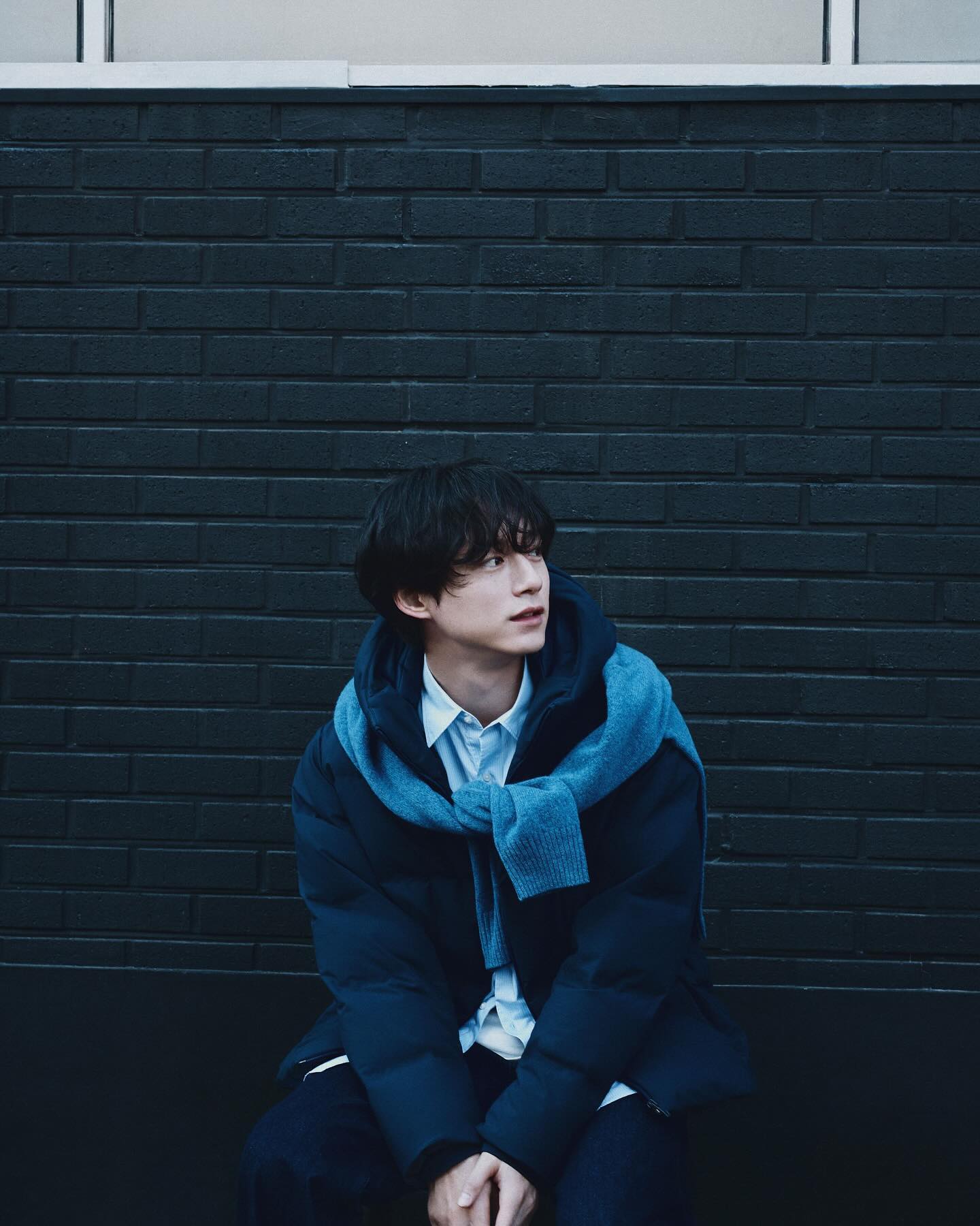 坂口健太郎が韓国ユニクロのモデルに大抜擢！ユニクロの服を完璧に着こなす姿がイケメンすぎると話題に