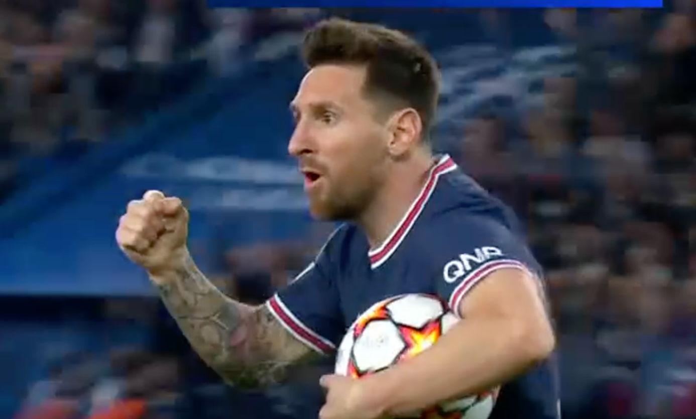 【ハイライト】UEFAチャンピオンズリーグ2021-22 グループステージ第3節　PSG vs. ライプツィヒ