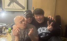 クロちゃん、佐々木敦規＆オラキオと食事！「アイドル話でワイワイだしん！」