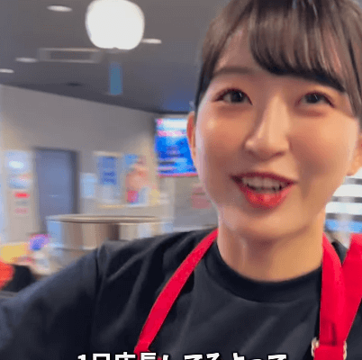 「店長仕事してください笑」個性派美女アイドル、話題の”エッホエッホ”にドハマリ！？我を忘れた姿にファン驚愕＆歓喜「最高ですね」