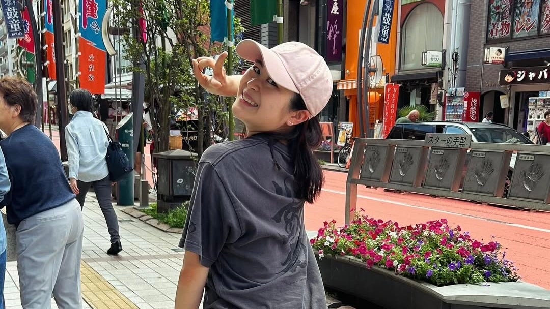 「めっちゃめっちゃ可愛い…」元フィギュア・〇〇、ナチュラルなオフショット大公開にファン歓喜！