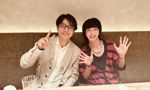 「平塚〜！！格好よかったぞ！」井ノ原副社長が退所する人気Jr.へ卒業式を開催