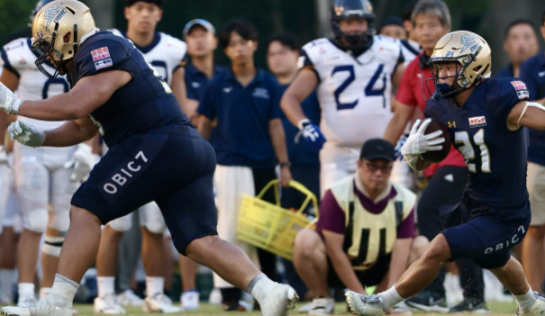オービック圧勝！“注目の3人”が全TDに絡む衝撃デビューにスタジアム騒然