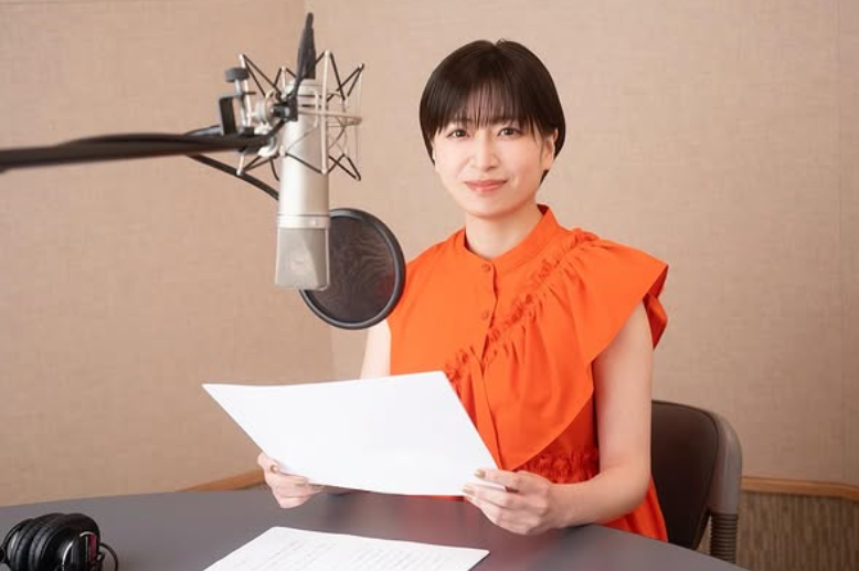 「南沢奈央、湊かなえ作品の朗読配信開始を告知」『残照の頂 続・山女日記』Audibleでリリース