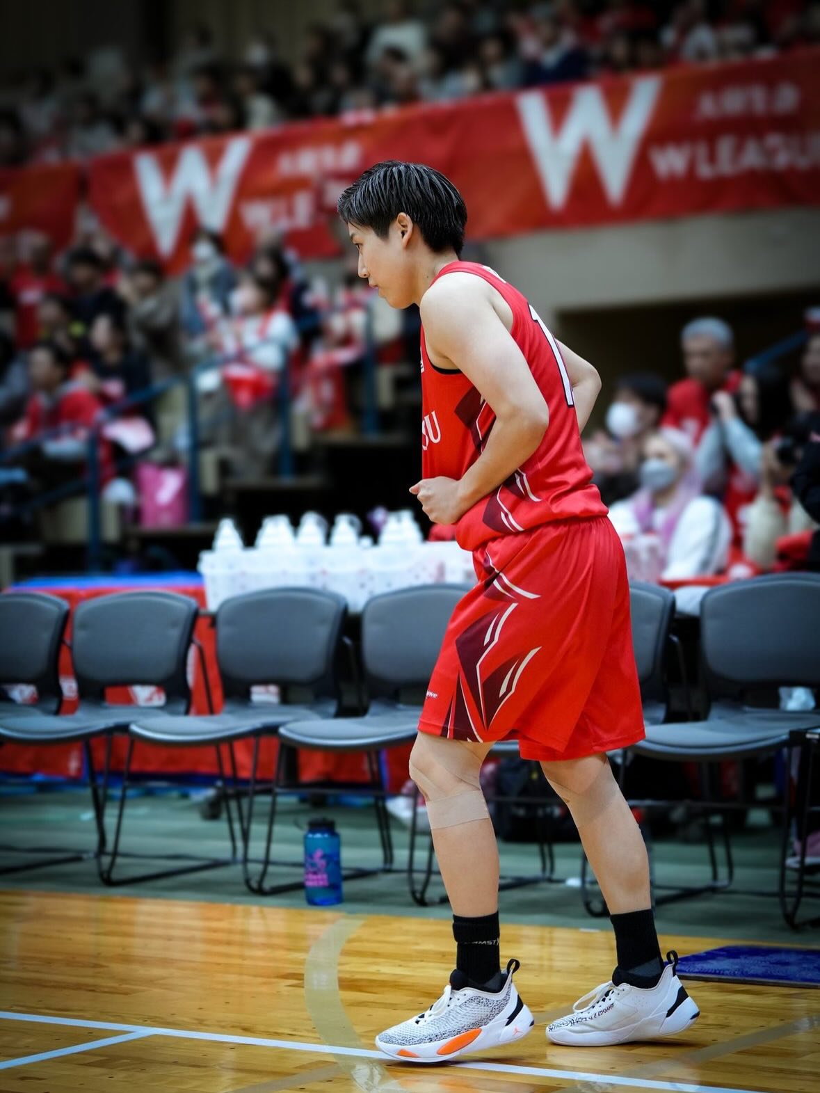 町田瑠唯が新年の決意を語る「2026年は健康第一、さらなる成長の一年に」