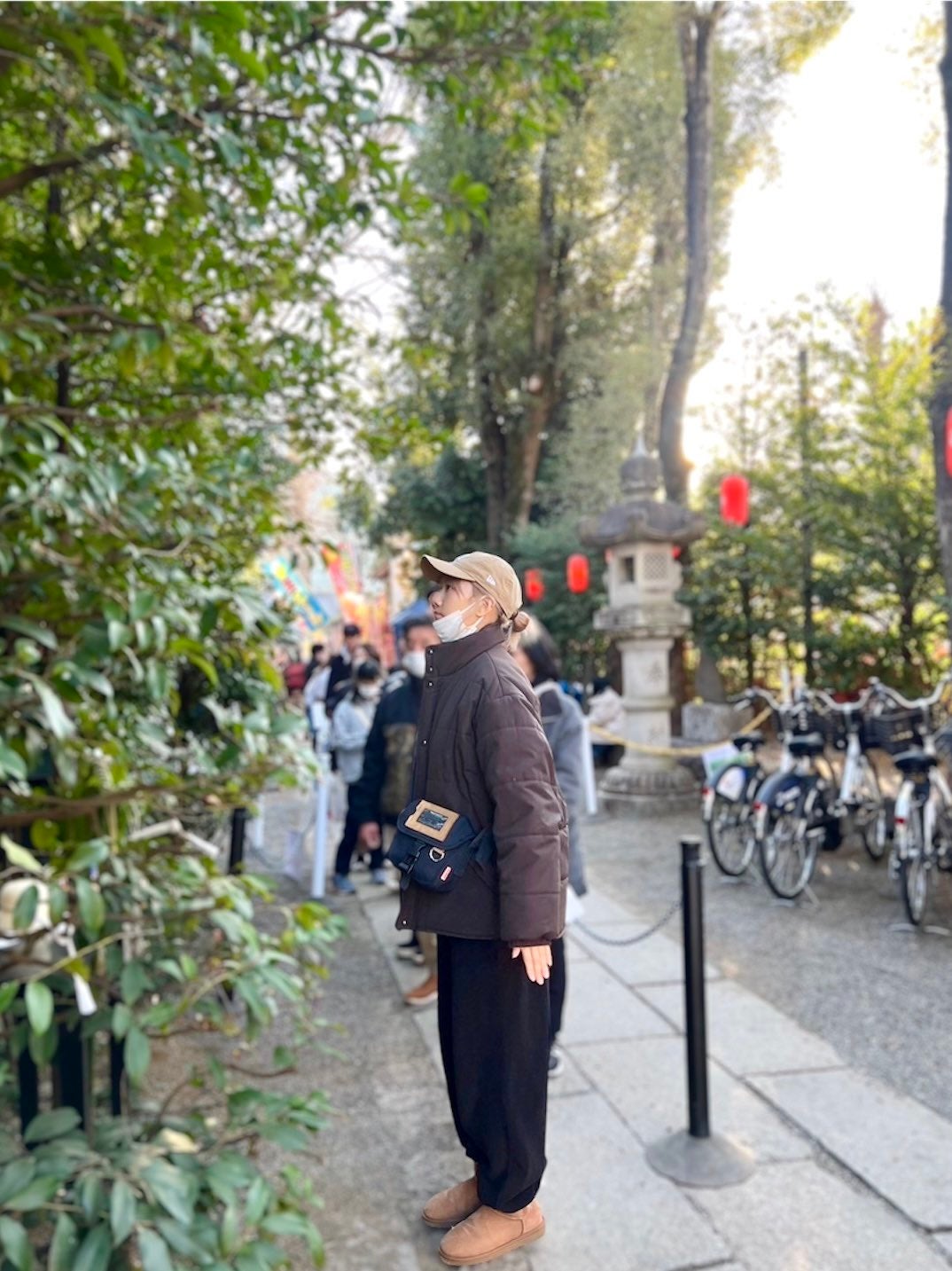 元AKB48 宮澤佐江が”見本のような参拝”ショットを公開！祈願するのは…？