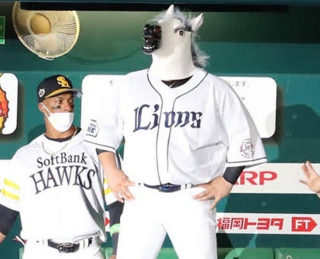 二冠・山川穂高が衝撃的な姿を公開👀「たくさんの批判ありがとうございます」とアンチにコメント⚾